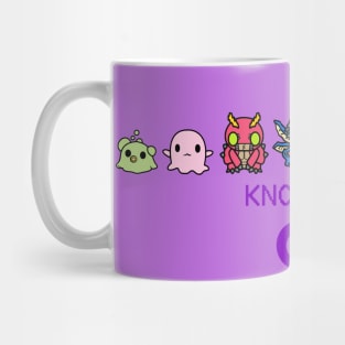 KNOWLEDGE Mug